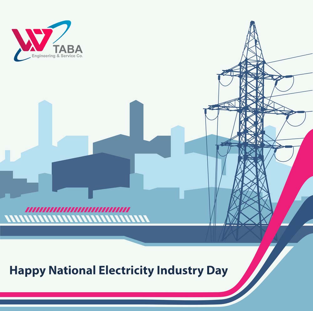 Happy National Electricity Industry Day