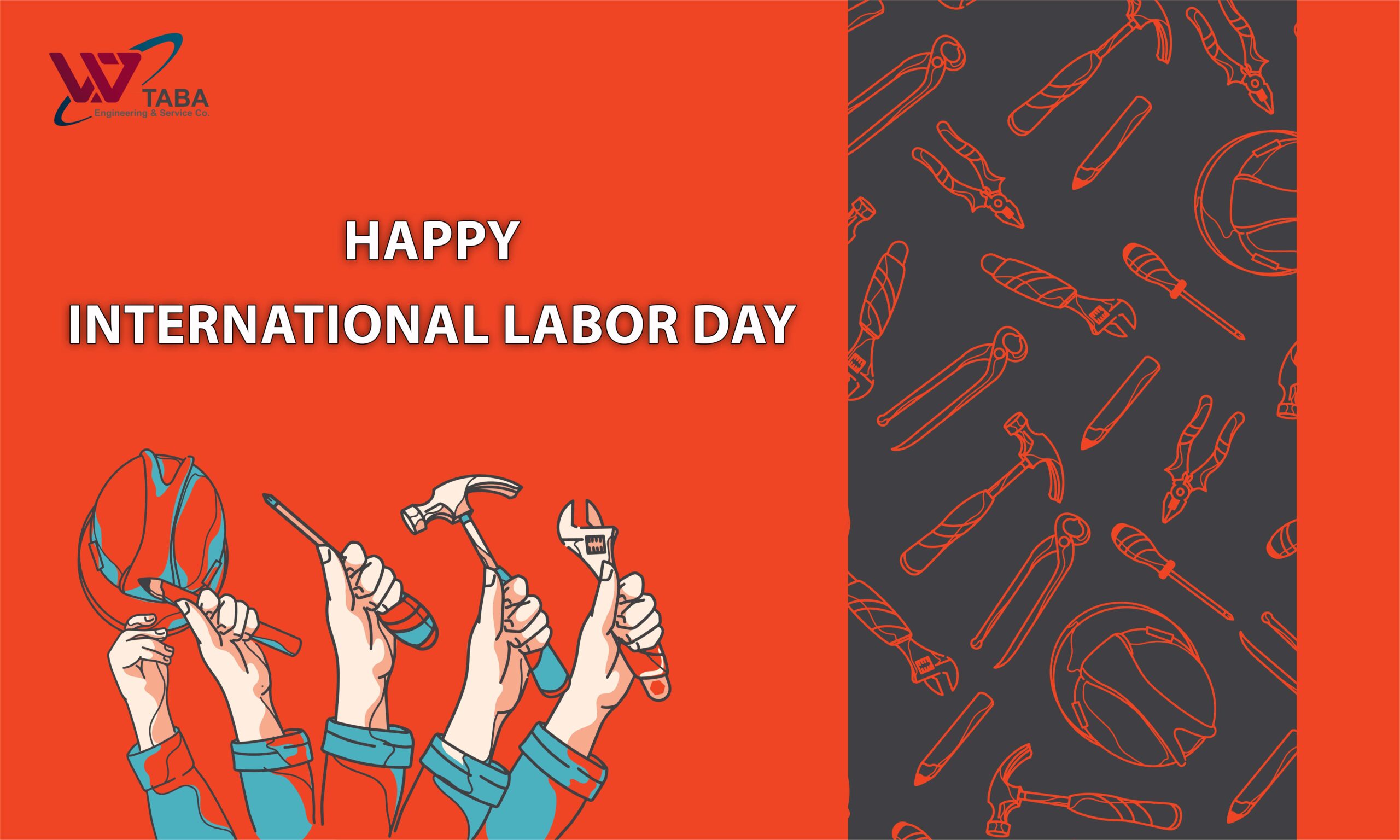 Happy International Labor Day
